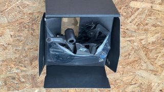 Desviador Shimano Deore XT 12v RD-M8100