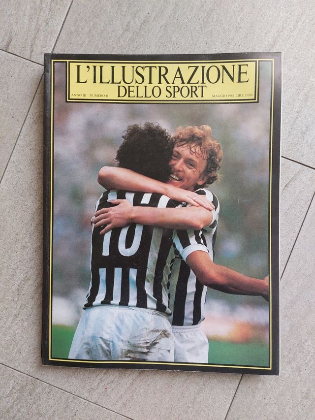 Riviste "l'illustrazione dello sport"
