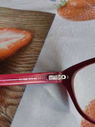 Gafas Tommy Hilfiger rosa
