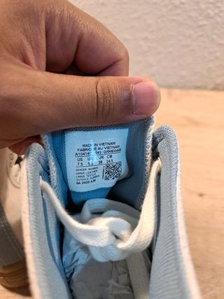 Zapatillas Converse plataforma beige mujer 38