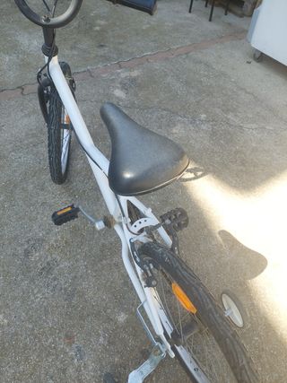 Bicicleta para niño