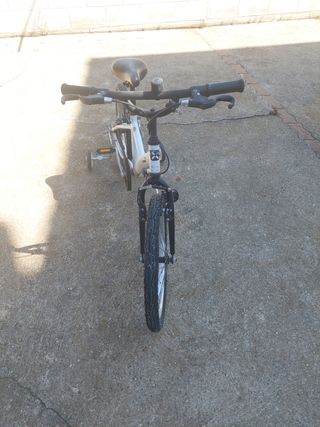 Bicicleta para niño