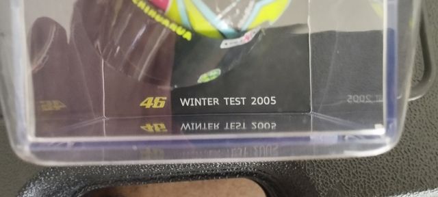 Mini Cascos Rossi 2005-2007