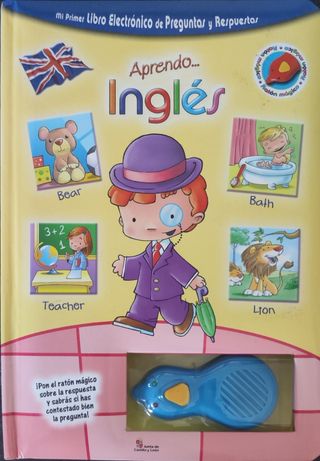 Aprendo Inglés (Raton Magico / Magic Mouse) (Sp...