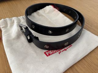 Cinturon Pikolinos Negro