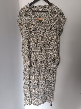 Conjunto estampado talla L