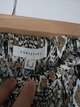 Conjunto estampado talla L