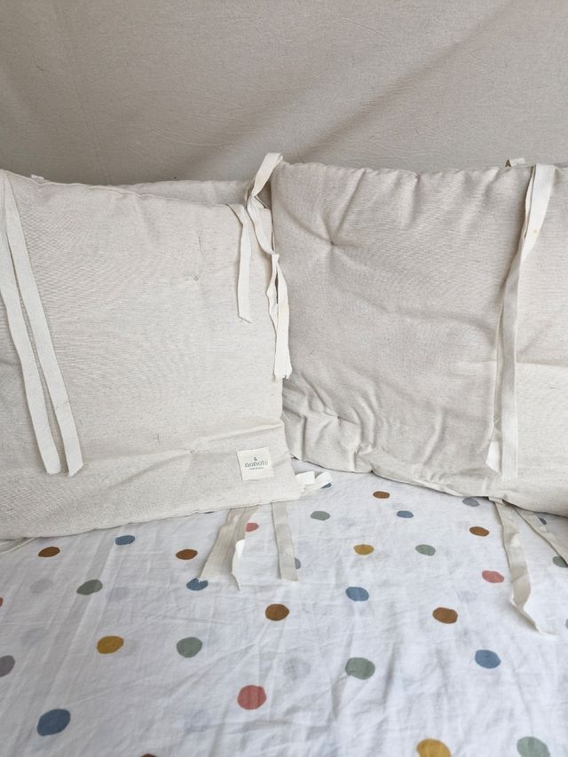 Chichonera cuna bebé - Nonotú