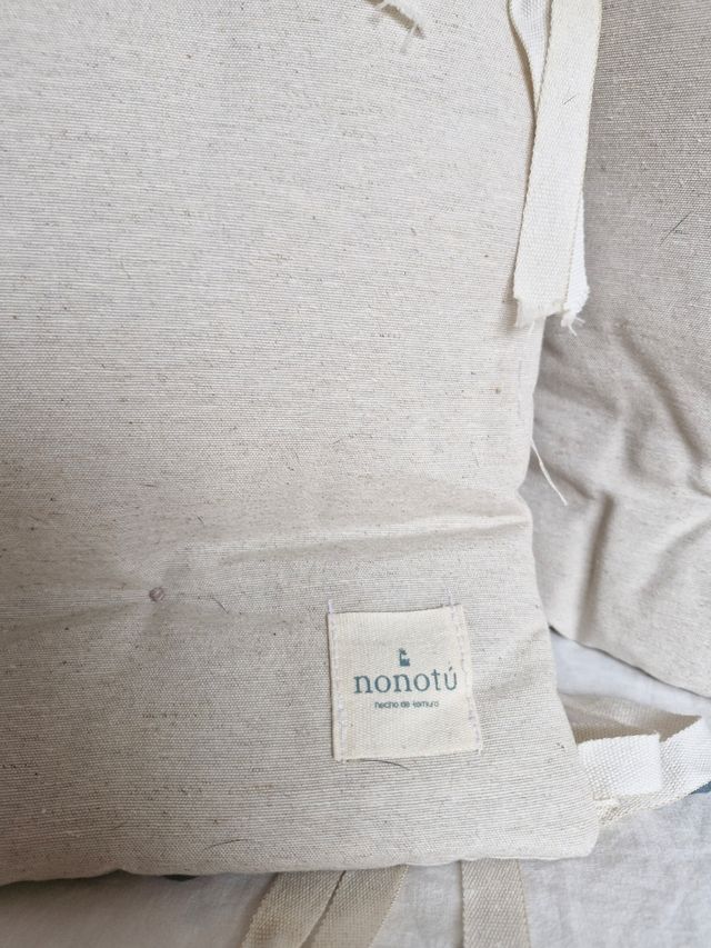 Chichonera cuna bebé - Nonotú