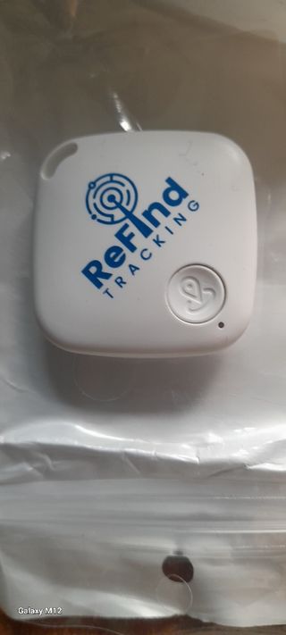 Tracciamento REfinD: localizzatore GPS