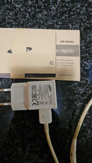 Samsung Galaxy Note 3 - Nero