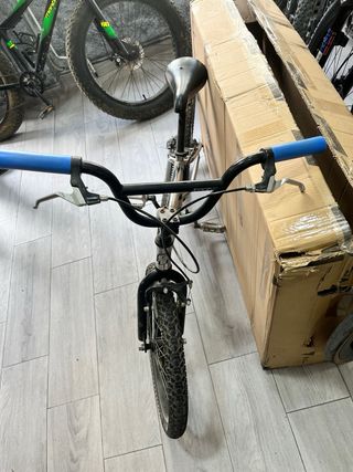 Bicicleta BMX GT Mach One Expert