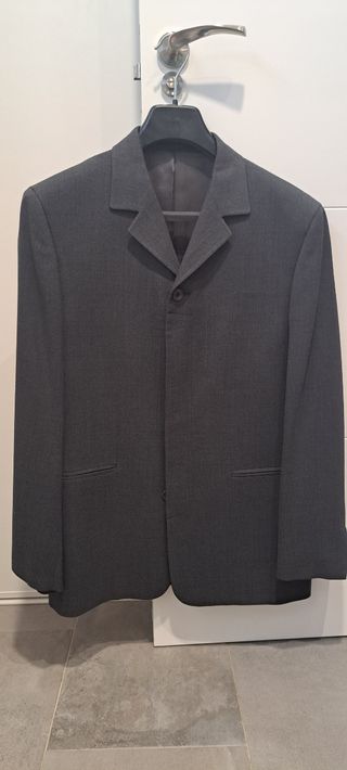 Chaqueta Springfield gris hombre