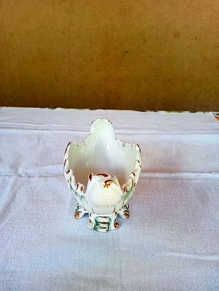 Centrotavola Ceramica Vintage