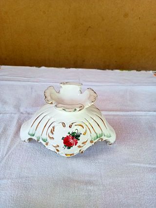 Centrotavola Ceramica Vintage