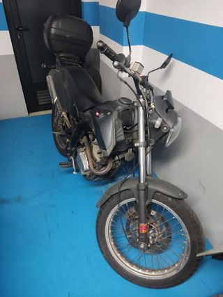 Moto Derbi Cross City 125cc