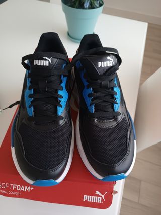 Zapatillas Puma BMW MMS X-Ray 43