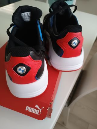 Zapatillas Puma BMW MMS X-Ray 43