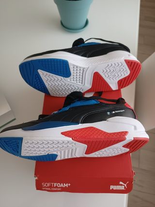 Zapatillas Puma BMW MMS X-Ray 43