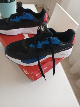 Zapatillas Puma BMW MMS X-Ray 43