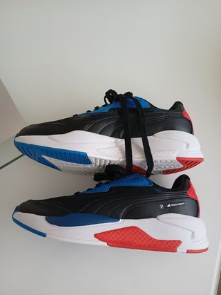 Zapatillas Puma BMW MMS X-Ray 43