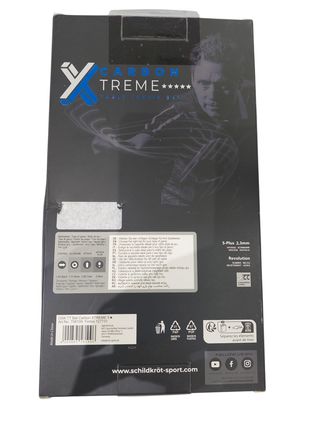 PALA DE PING PONG DONIC SCHILDKRT CARBON XTREME *A ESTRENAR*