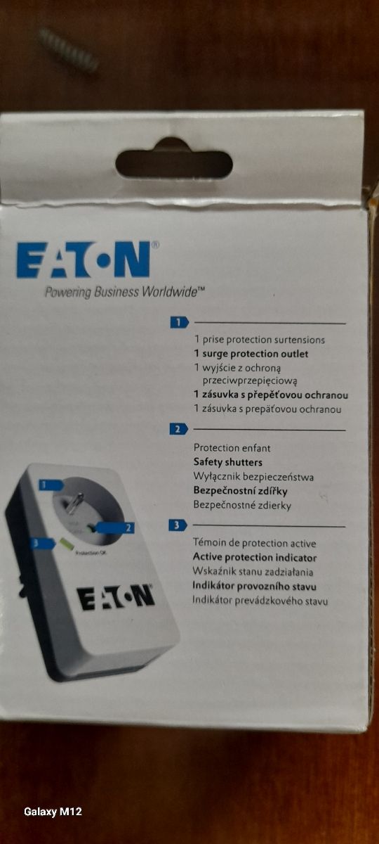 EATON - Protezione contro le sovratensioni