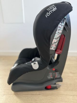 Silla coche Britax Römer