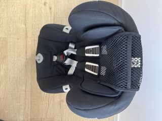 Silla coche Britax Römer