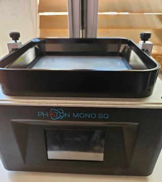 Impresora 3D resina Photon Mono SQ