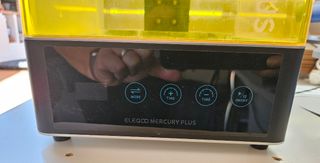 Impresora 3D resina Photon Mono SQ