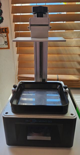 Impresora 3D resina Photon Mono SQ