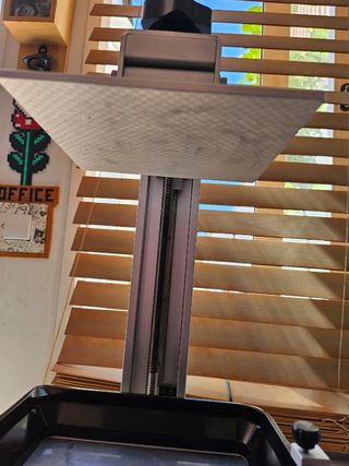 Impresora 3D resina Photon Mono SQ