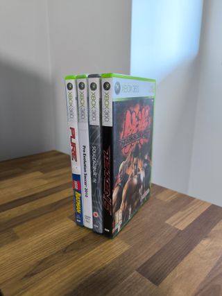 Varios juegos XBOX 360