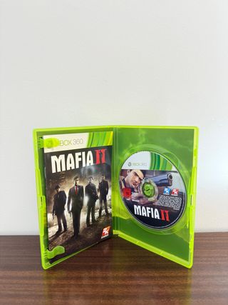 Mafia II Xbox 360 - Completo