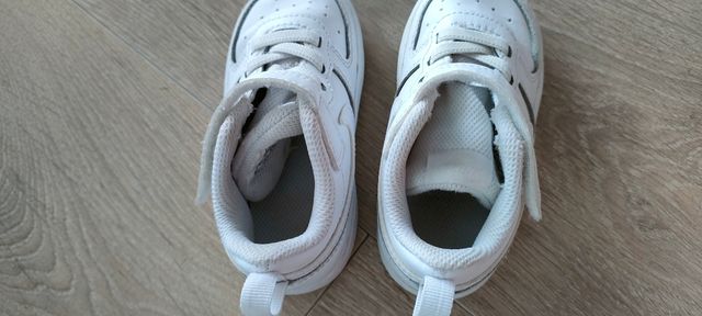 Zapatillas Nike Air Force 1 niño. Talla 22 europea