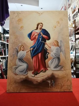 Quadro Madonna del Buon Nodo 30x40