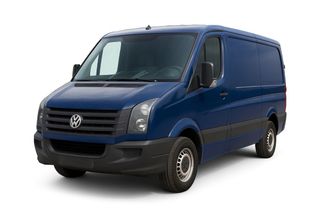 Volkswagen Crafter 2013