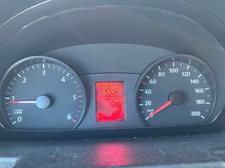 Volkswagen Crafter 2013