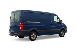 Volkswagen Crafter 2013