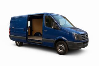 Volkswagen Crafter 2013