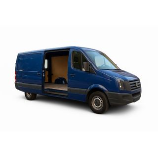 Volkswagen Crafter 2013