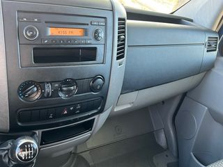Volkswagen Crafter 2013