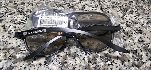 Gafas 3D LG - F310