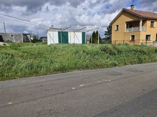 Finca 500m2 edificable