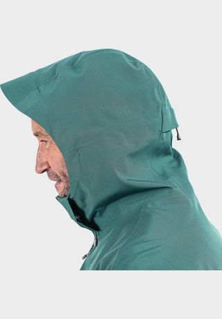 Chaqueta Schöffel impermeable S Nuevo 