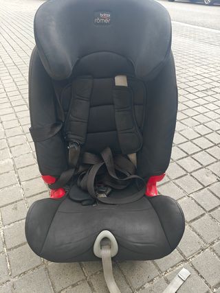 Silla coche Britax Römer