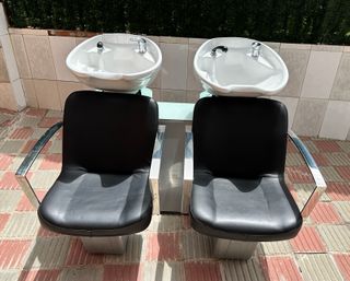 2 Lavacabezas Peluquería