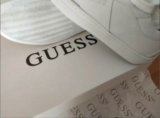 Scarpe Guess bianche