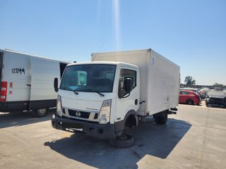 Nissan Cabstar NT400: Despiece